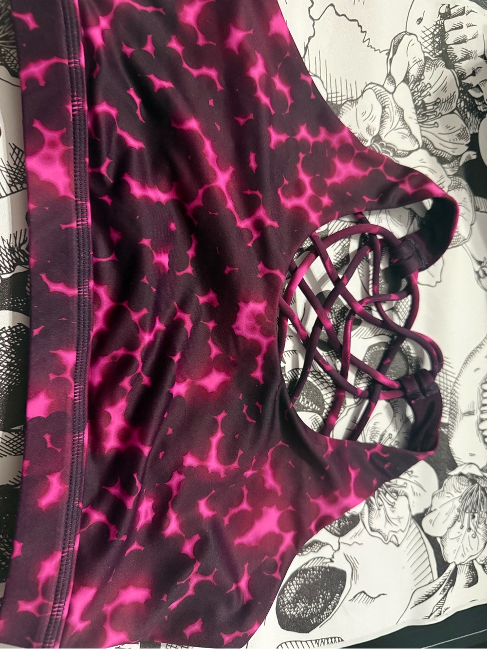 Constantly Varied Gear Med Pink